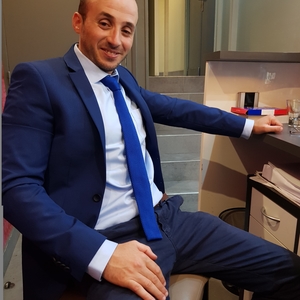 Eric - Prof de maths - Paris
