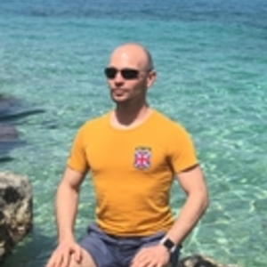 Christophe - Prof de stretching - Dinant