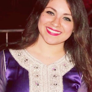 Dina - Prof d'anglais - Paris