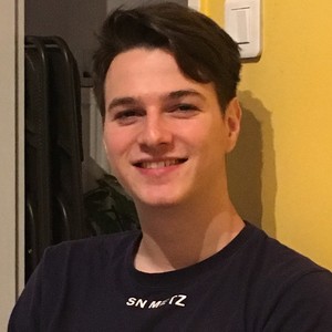 Mathieu - Prof d'autres sciences - Strasbourg