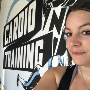 Mélanie - Coach sportif - Marseille