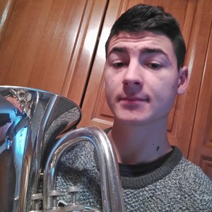 Matthieu - Prof d'euphonium - Paris
