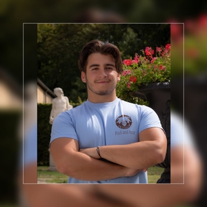 Corentin - Prof de français - Cergy