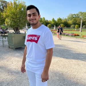 Nizar - Prof de maths - Paris