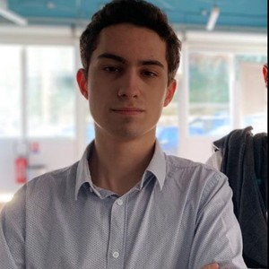 Hugo - Prof de programmation - Nice