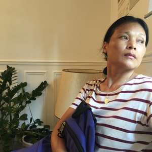 Lanxiang - Prof de chinois - Paris