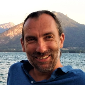 Emmanuel - Prof de yoga - Grenoble