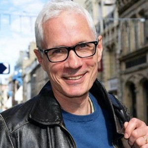 François - Prof d'anglais - Langueux