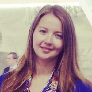 Ekaterina - Prof de russe - Loches