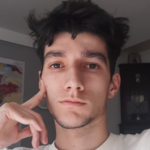 Evan - Prof de maths - Grenoble