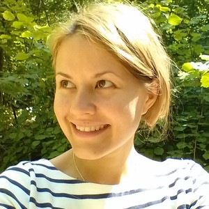 Maria - Prof de russe - Paris