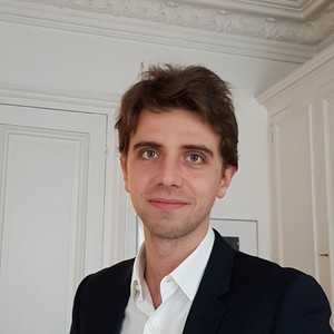 Sacha - Prof de leadership - Paris