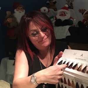 Nathalie - Prof de coiffure - Hayange