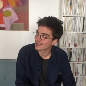 Victor - Prof de théâtre - Montreuil