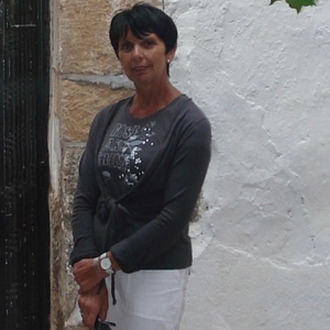 Marie-Paule - Prof de français - Rennes