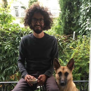 Miguel Ángel - Prof d'espagnol - Paris