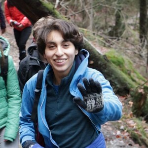 Guillermo - Prof de biologie - Wavre