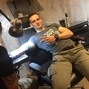 Papy - Prof de musculation - Saint-Brieuc