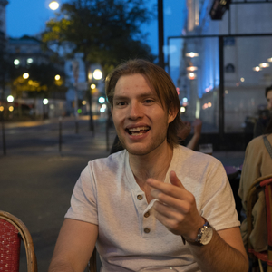 Sacha - Coach sportif - Paris