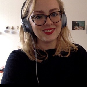 Megan - Prof d'anglais américain - Toulouse