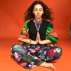 Ellen - Prof de yoga - Antony