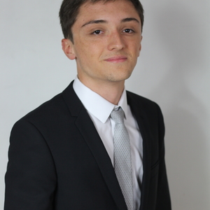 Damien - Prof de maths - Bordères-sur-l'Échez