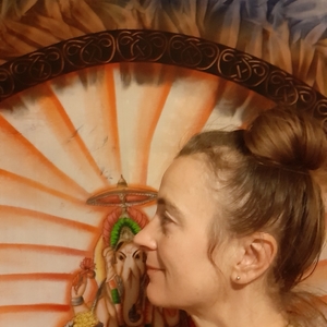 Stéphanie - Prof de yoga - Mons