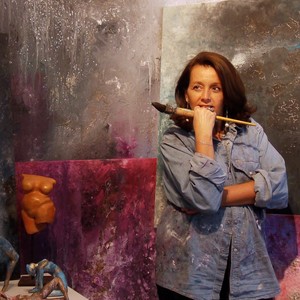 Murielle - Prof de peinture - Monaco
