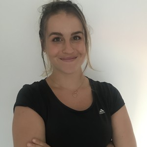 Caroline - Prof de natation - Vincennes