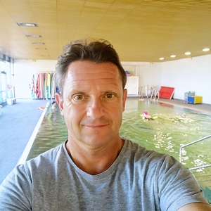 Eric - Prof de natation - Boulogne-Billancourt