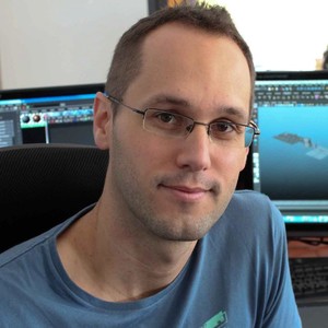 Alexandre - Prof de photoshop - Saint-Denis