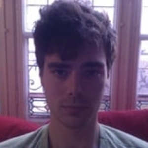 Baptiste - Prof d'architecture - Paris