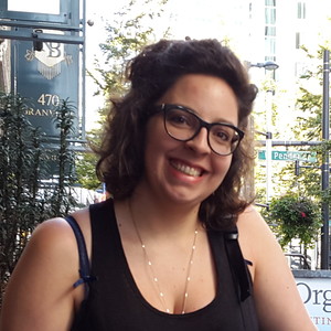 Natacha - Prof de couture - Paris