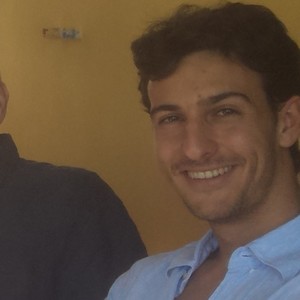 Marco - Prof d'italien - Paris 4e