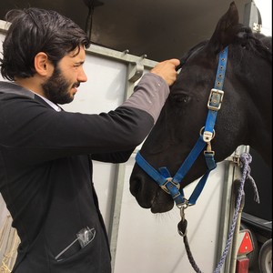 Rafael - Prof d'équitation - Chambéry
