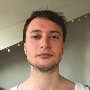 Louis - Prof de roller - Paris