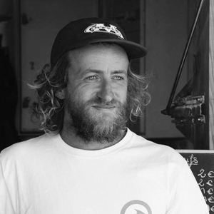 Zitoun - Prof de longboard - Saint-Julien-en-Born