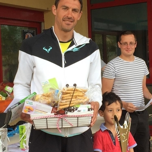 Alexandre - Prof de tennis - Limonest