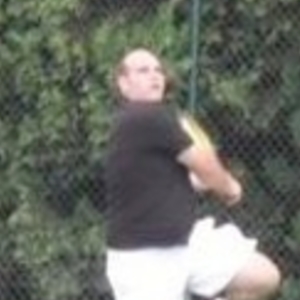 Stéphane - Prof de tennis - Serémange-Erzange