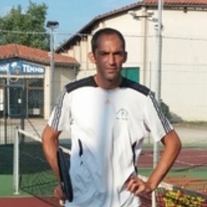 NICOLAS - Prof de tennis - Pau