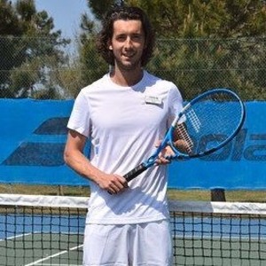 PIERRE - Prof de tennis - Soustons