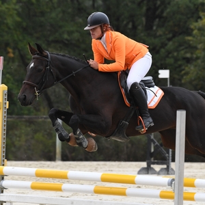 Amandine - Prof d'équitation - La Bruguière