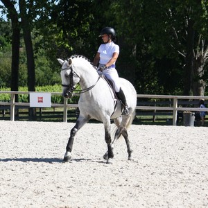 Ophelie - Prof d'équitation - Oytier-Saint-Oblas