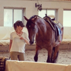 Camille - Prof d'équitation - Meaux