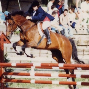 Marie - Prof d'équitation - Saint-Gilles