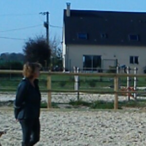 CORINNE - Prof d'équitation - Cangey