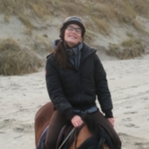 Marianne - Prof d'équitation - Rouxeville