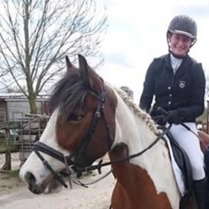 Marine - Prof d'équitation - Douvrin