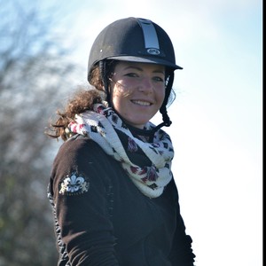 Manon - Prof d'équitation - La Vicomté-sur-Rance