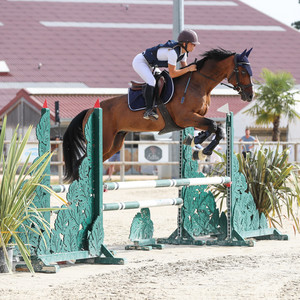 Maeva - Prof d'équitation - Lavaldens